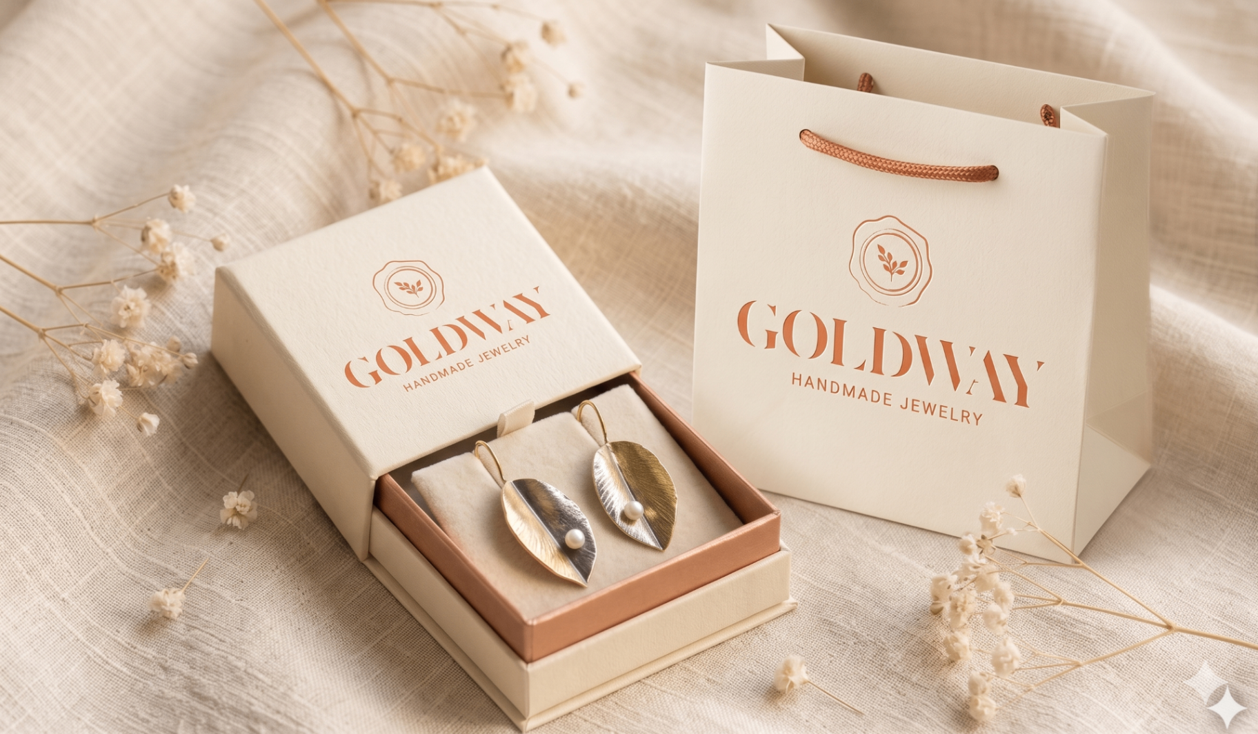 Goldway story
